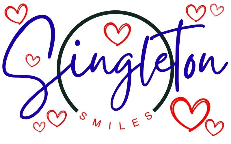 Singleton Smiles